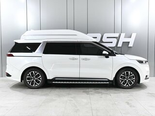 2020 Kia Carnival IV, белый, 4880000 рублей, вид 5
