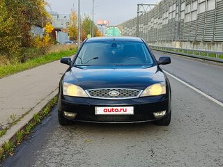 2006 Ford Mondeo III Рестайлинг, чёрный, 260000 рублей, вид 2