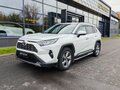 2020 Toyota RAV4 V (XA50), белый