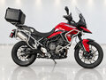 2021 Triumph Tiger 900, красный - вид 3