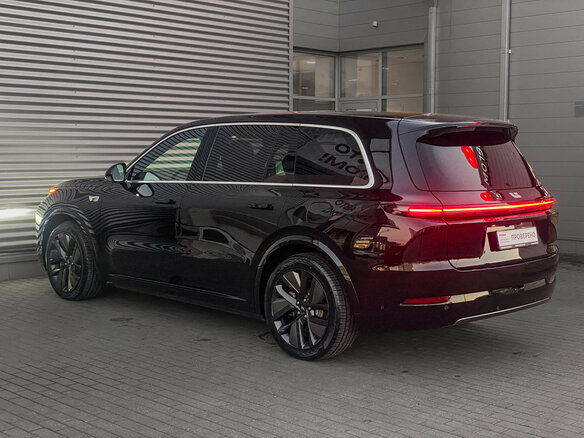 2023 Li Auto (Lixiang) L9 44.5 kWh I, чёрный, 5800000 рублей - вид 6