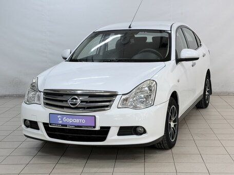 Nissan Almera III (G15)