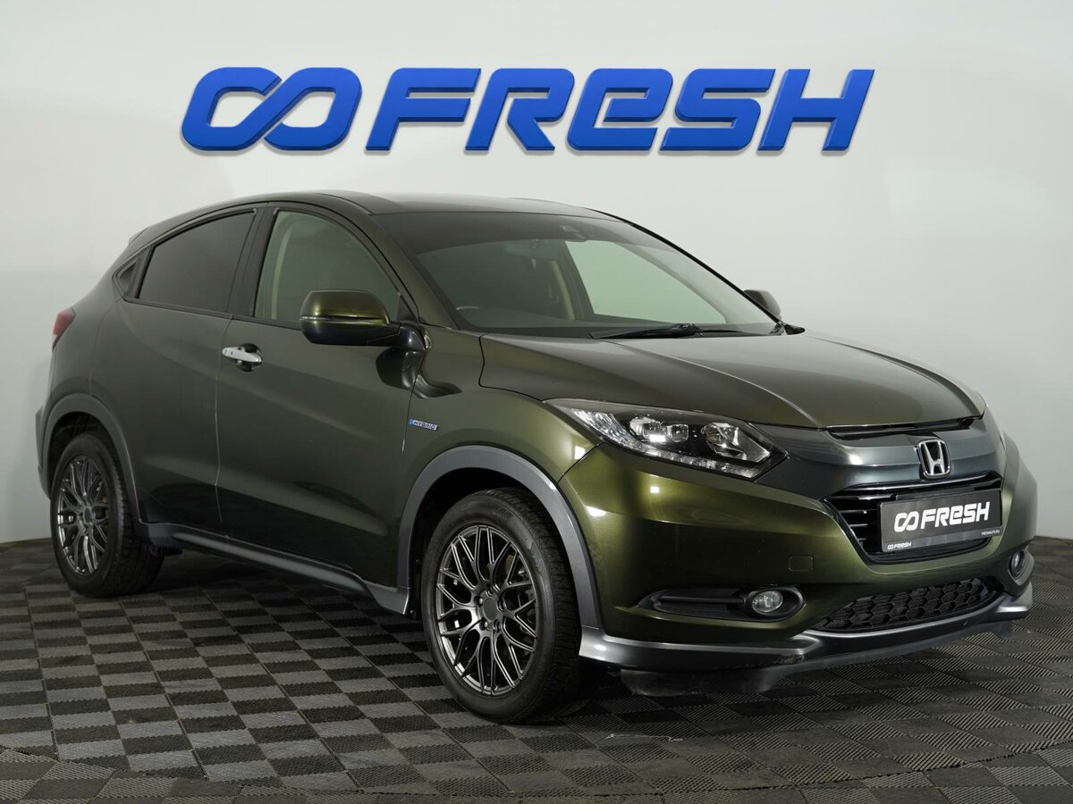 Открыть фотографии: Honda Vezel I