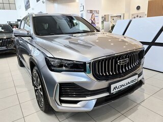 2026 Geely Monjaro I Рестайлинг, серебристый, 4954990 рублей, вид 3
