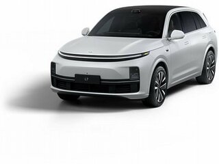 2026 Li Auto (Lixiang) L7 52.3 kWh I Рестайлинг, белый, 10690000 рублей, вид 2