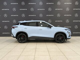 2024 Omoda C5 I, голубой, 1725000 рублей, вид 4