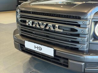 2026 Haval H9 II, серый, 4751010 рублей, вид 2