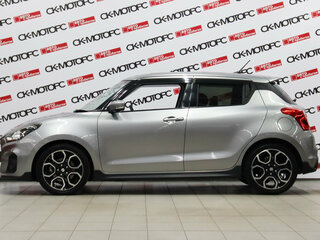 2018 Suzuki Swift Sport V, серый, 1355550 рублей, вид 5