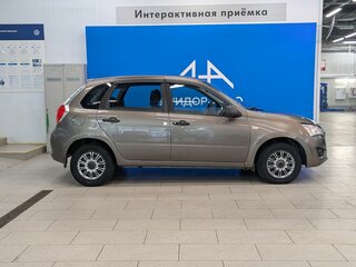 2015 Datsun mi-DO, коричневый, 499000 рублей, вид 4