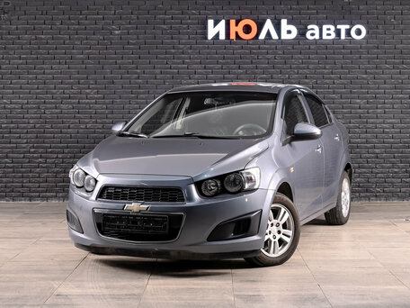 Chevrolet Aveo II