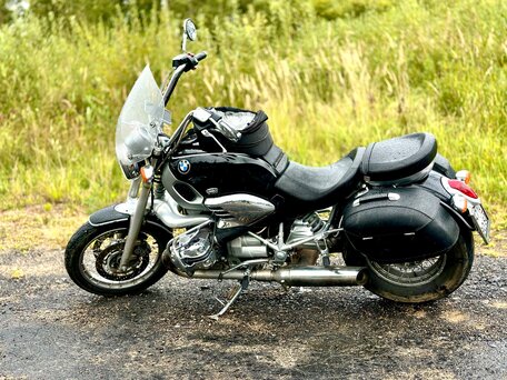 2000 BMW R 1200 C, чёрный, 399000 рублей, вид 2
