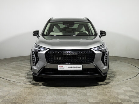 2024 Haval Jolion I Рестайлинг, серый, 2125900 рублей, вид 2