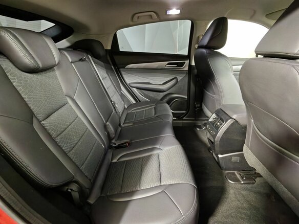 2023 Haval F7x I Рестайлинг, красный, 1995000 рублей - вид 15