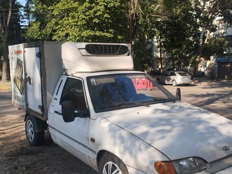 2012 LADA (ВАЗ) ВИС 2347, белый, 330000 рублей, вид 1