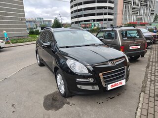 2013 Luxgen Luxgen7 SUV, чёрный, 1070000 рублей, вид 2