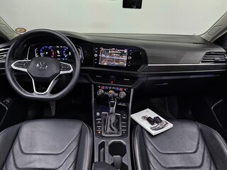 2022 Volkswagen Jetta VII Рестайлинг, синий, 2055000 рублей, вид 5