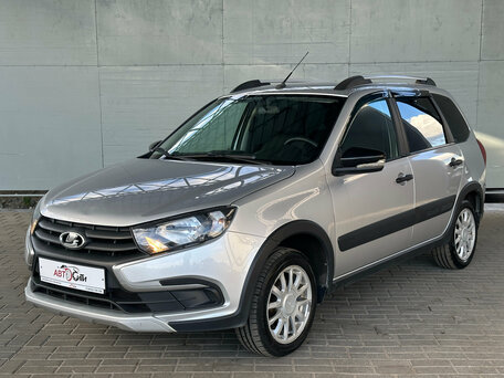 Lada (ВАЗ) Granta I Рестайлинг