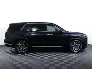 2023 Hyundai Palisade I Рестайлинг, синий, 5733000 рублей, вид 4