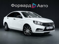 2019 Lada (ВАЗ) Vesta I, белый, 779900 рублей
