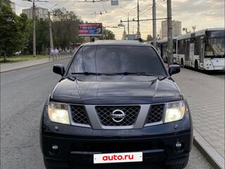 2006 Nissan Pathfinder III, чёрный, 990000 рублей, вид 1