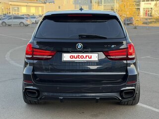 2014 BMW X5 50i III (F15), синий, 2650000 рублей, вид 5