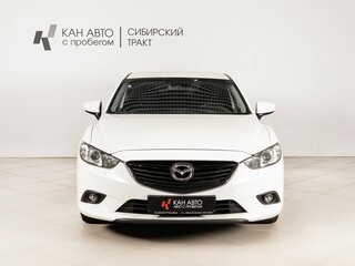2014 Mazda 6 III (GJ), белый, 1722700 рублей, вид 2