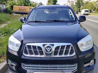2016 Foton Sauvana I, чёрный, 1750000 рублей, вид 3
