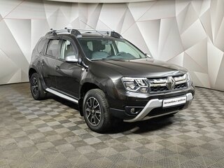 2017 Renault Duster I Рестайлинг, чёрный, 1580000 рублей, вид 3