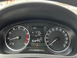 2017 Skoda Rapid I, белый, 690000 рублей, вид 5