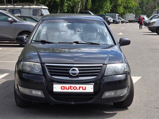 2010 Nissan Almera Classic I, чёрный, 250000 рублей, вид 1