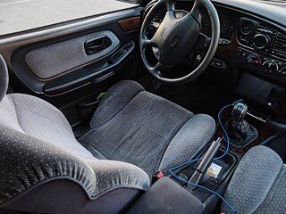 1994 Ford Scorpio GLX M5 I, зелёный, 285000 рублей, вид 5