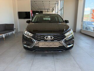 2026 Lada (ВАЗ) Iskra SW, чёрный, 1505000 рублей, вид 2