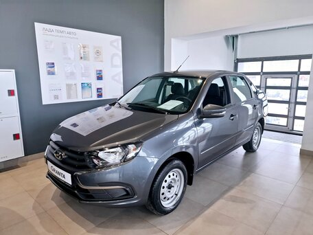 Lada (ВАЗ) Granta I Рестайлинг