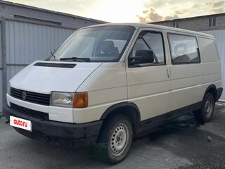 1991 Volkswagen Transporter T4, белый, 420000 рублей, вид 1
