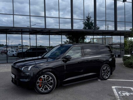 2026 Lynk & Co 900, чёрный, 7200000 рублей, вид 2