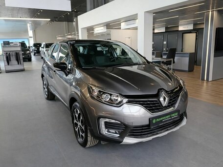 Renault Kaptur I
