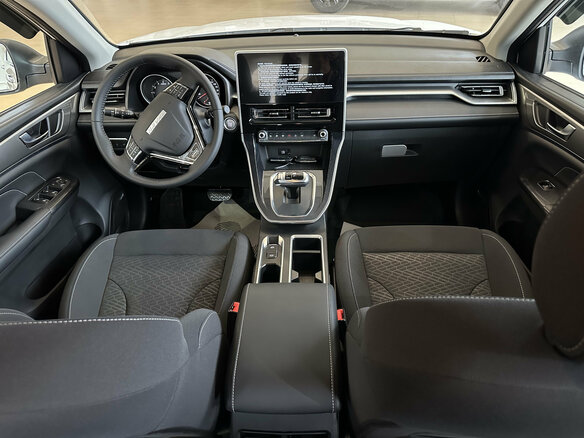 2026 Haval M6 II, белый - вид 6