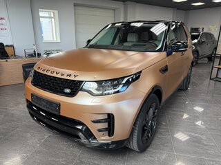 2019 Land Rover Discovery V, коричневый, 3800000 рублей, вид 1