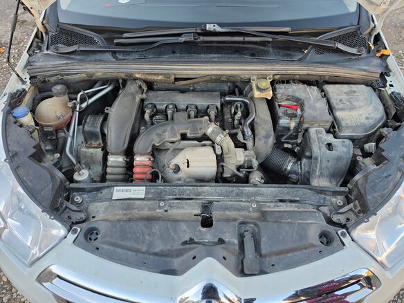 2013 Citroen C4 II, белый, 580000 рублей - вид 21