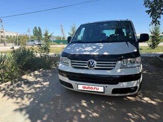 2008 Volkswagen Multivan T5, белый, 1450000 рублей, вид 1