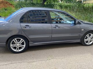 2006 Mitsubishi Lancer IX Рестайлинг, серый, 630000 рублей, вид 2