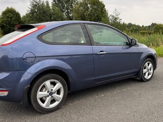 2008 Ford Focus II Рестайлинг, синий, 499000 рублей, вид 5