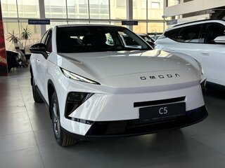 2026 Omoda C5 II, белый, 2929000 рублей, вид 3