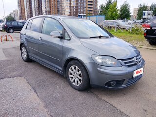 2008 Volkswagen Golf Plus I, серый, 449000 рублей, вид 4