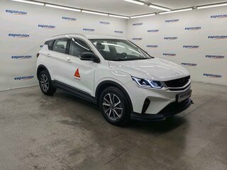 2023 Geely Coolray I, белый, 1860000 рублей, вид 2