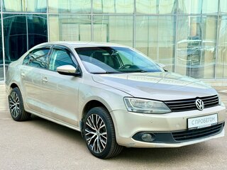 2012 Volkswagen Jetta VI, серый, 690000 рублей, вид 3