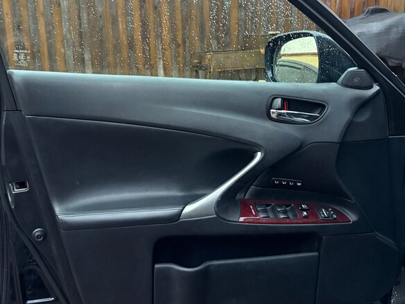 2008 Lexus IS 250 II, голубой, 1680000 рублей - вид 15