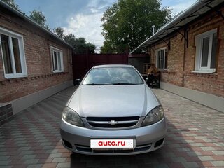 2005 Chevrolet Lacetti I, серебристый, 335000 рублей, вид 1