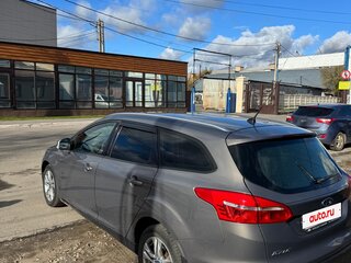 2016 Ford Focus III Рестайлинг, серый, 1060000 рублей, вид 5