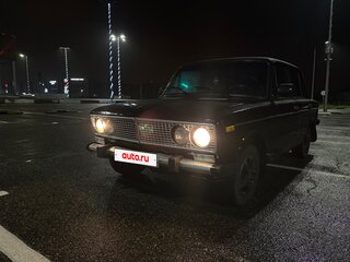 1996 Lada (ВАЗ) 2106, чёрный, 100000 рублей, вид 4
